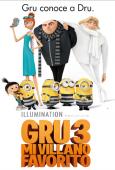 GRU mi villano favorito 3