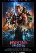 He-Man y los mastres del universo
