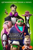 La Familia Addams2- La gran escapada