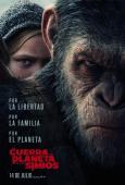 La Guerra del planeta de los simios