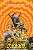 Minions: El origen de Gru