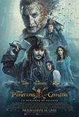 Piratas del Caribe: la venganza de Salazar