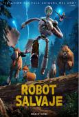 Robot salvaje