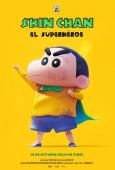 Shin Chan: el superhéroe