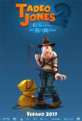 Tadeo Jones 2: el Secreto del Rey Midas
