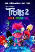 Trolls 2 Gira Mundial