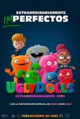 UglyDolls. Extraordinariamente Feos 